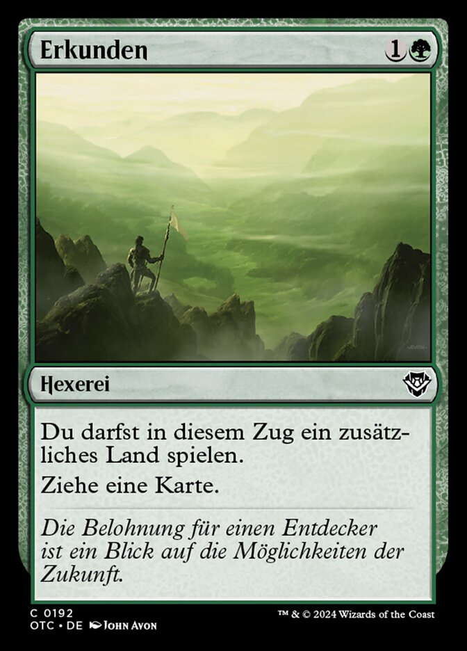 Erkunden