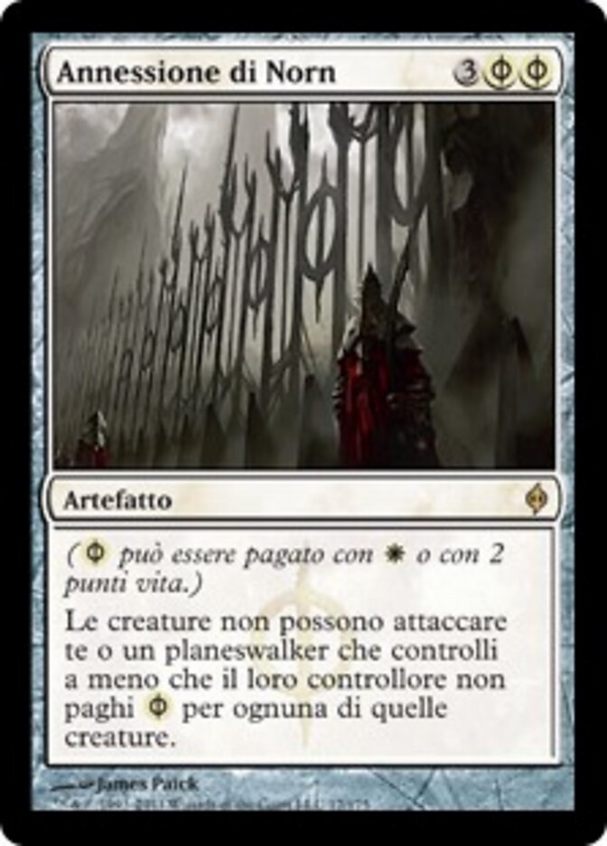 Annessione di Norn