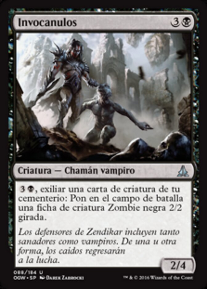 Invocanulos