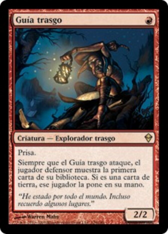 Guía trasgo