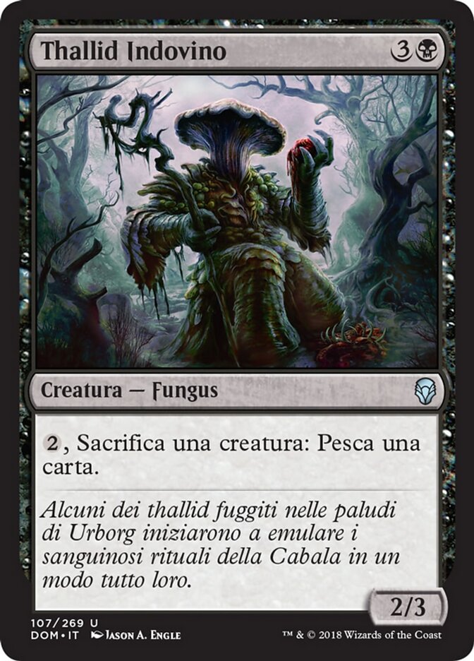 Thallid Indovino