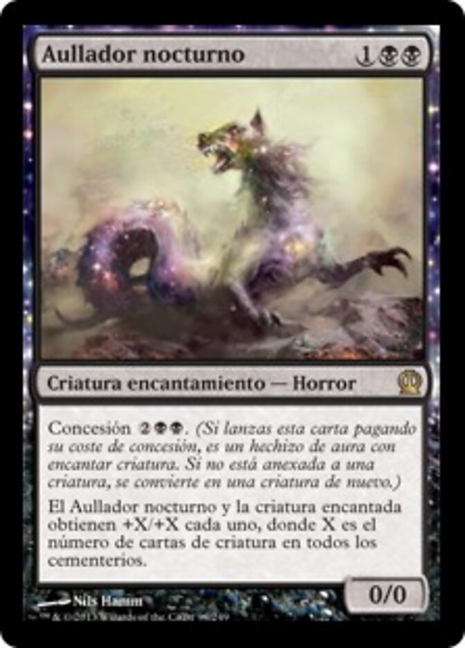 Aullador nocturno