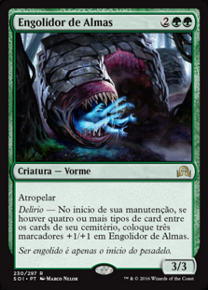 Engolidor de Almas