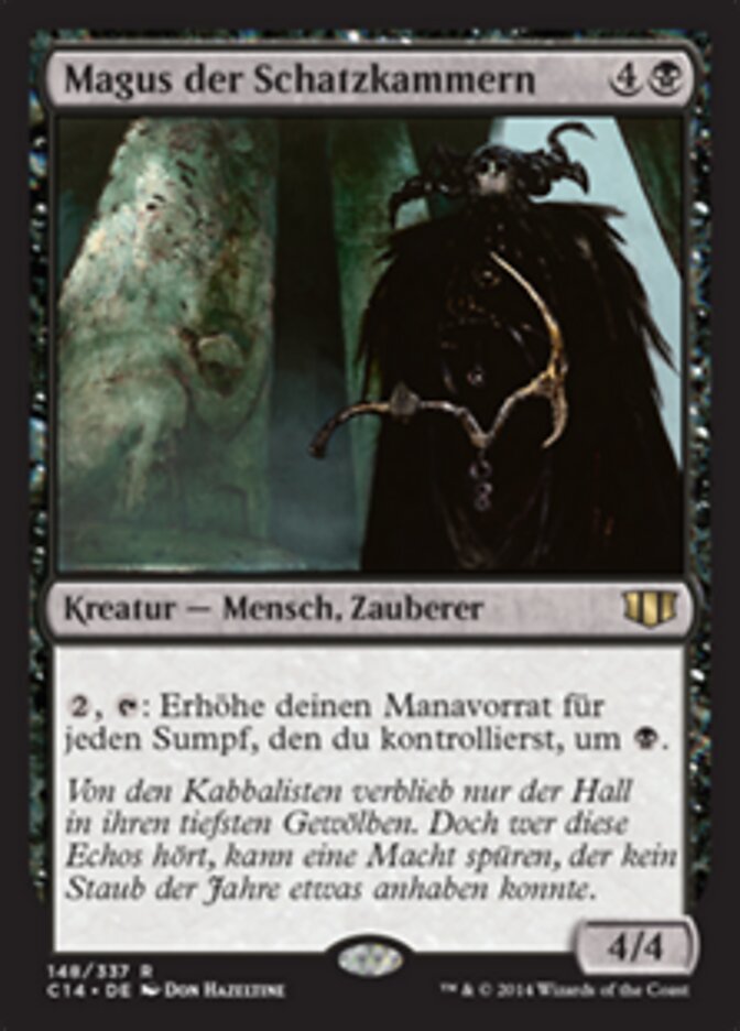 Magus der Schatzkammern
