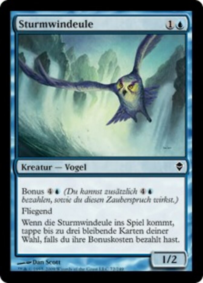 Sturmwindeule