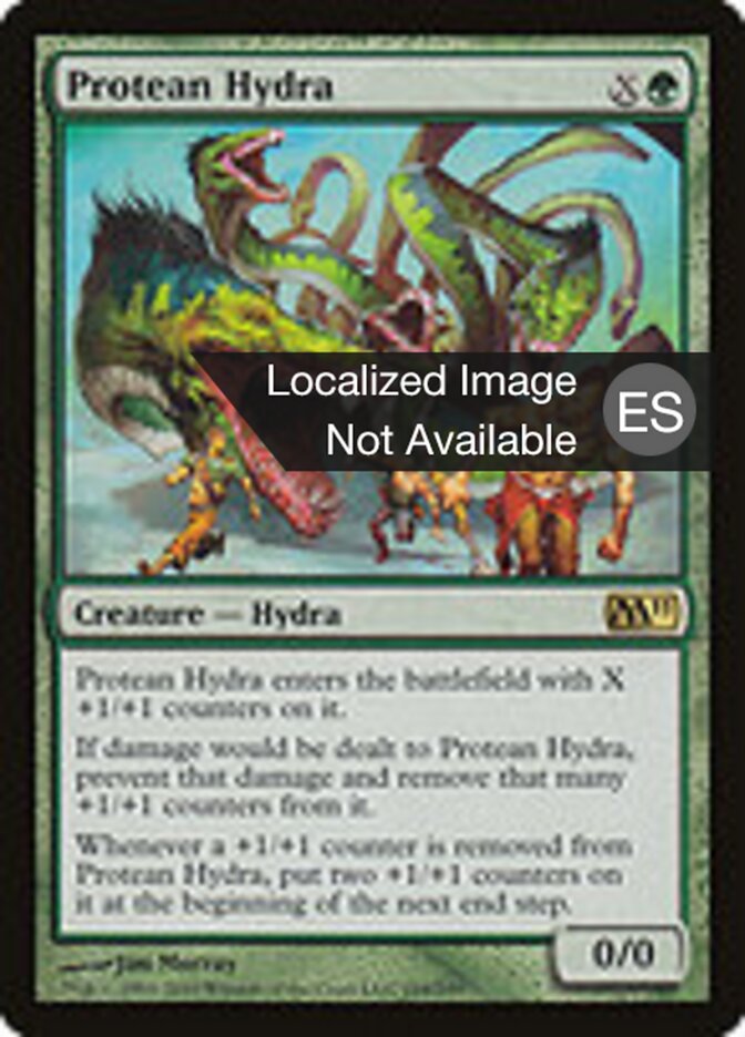 Hidra proteica