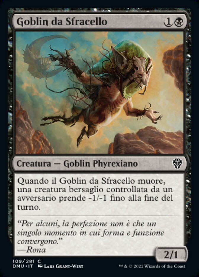 Goblin da Sfracello