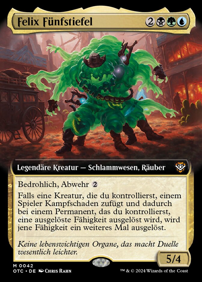 Felix Fünfstiefel