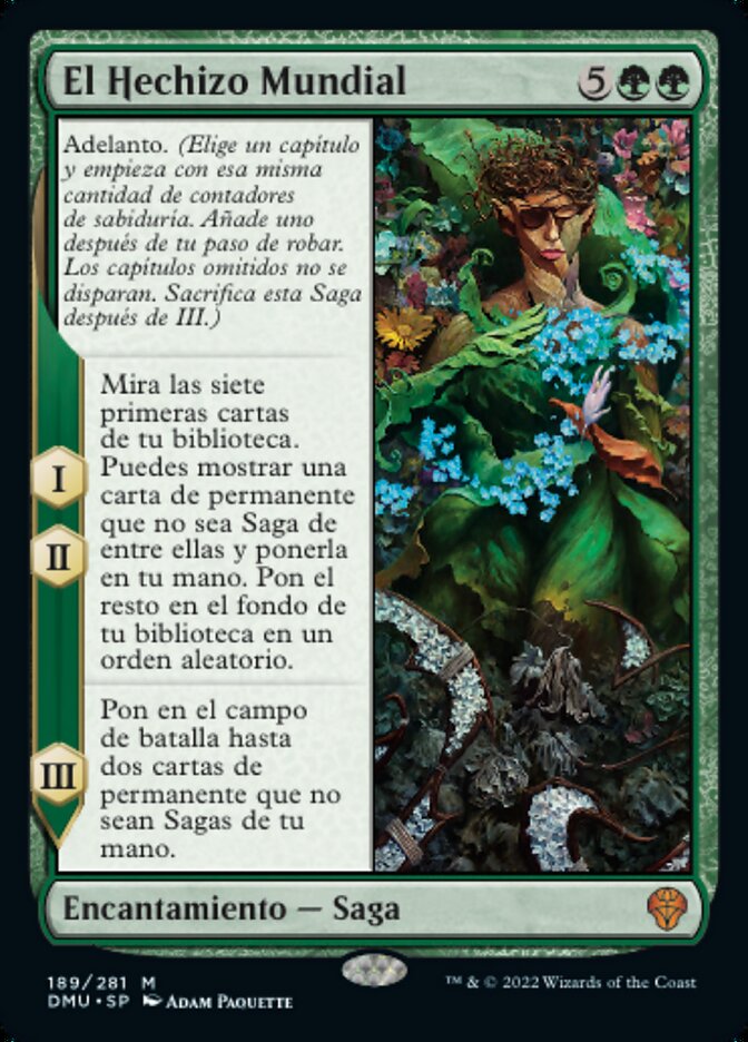 El Hechizo Mundial