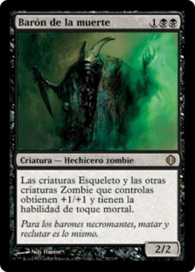Barón de la muerte