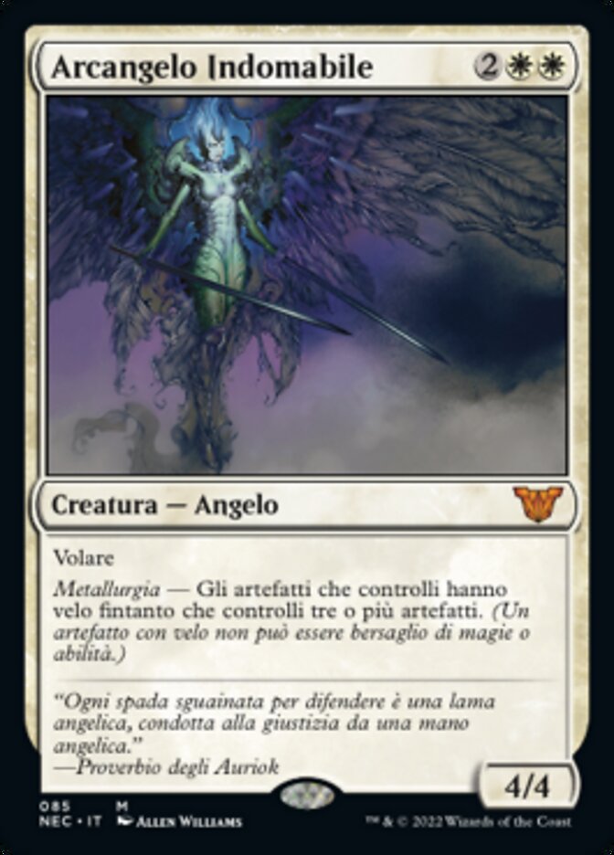 Arcangelo Indomabile