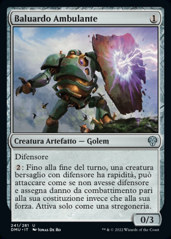 Baluardo Ambulante