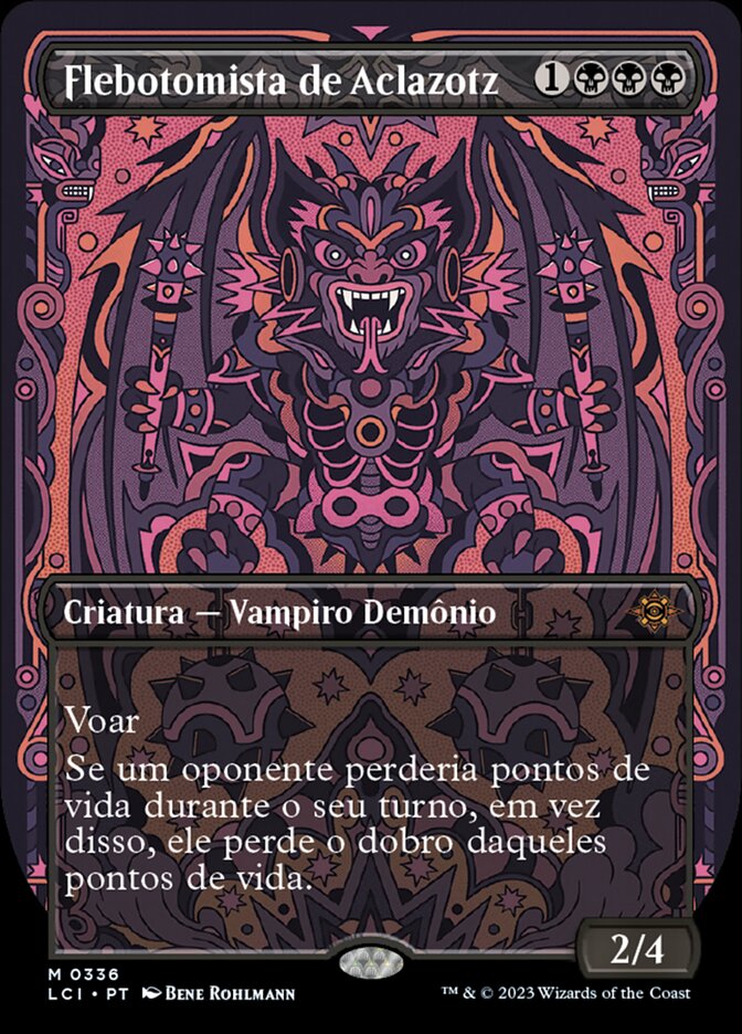 Flebotomista de Aclazotz