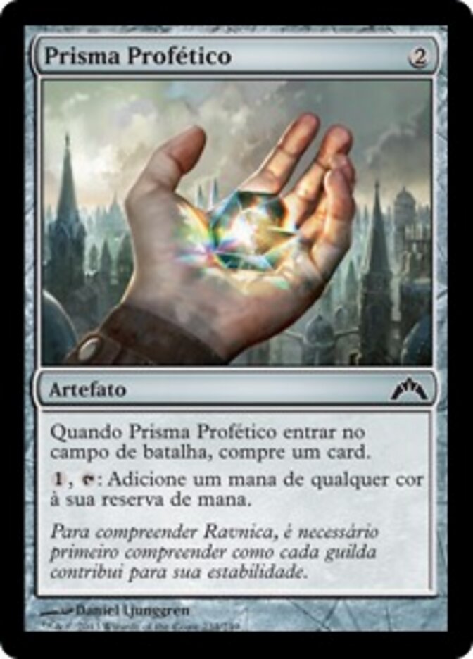 Prisma Profético