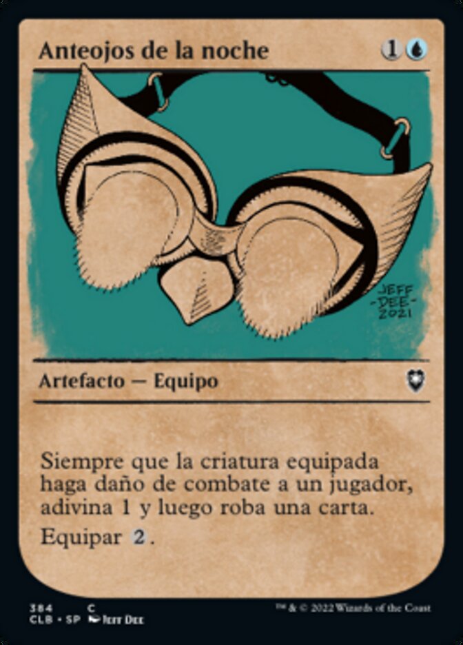 Anteojos de la noche