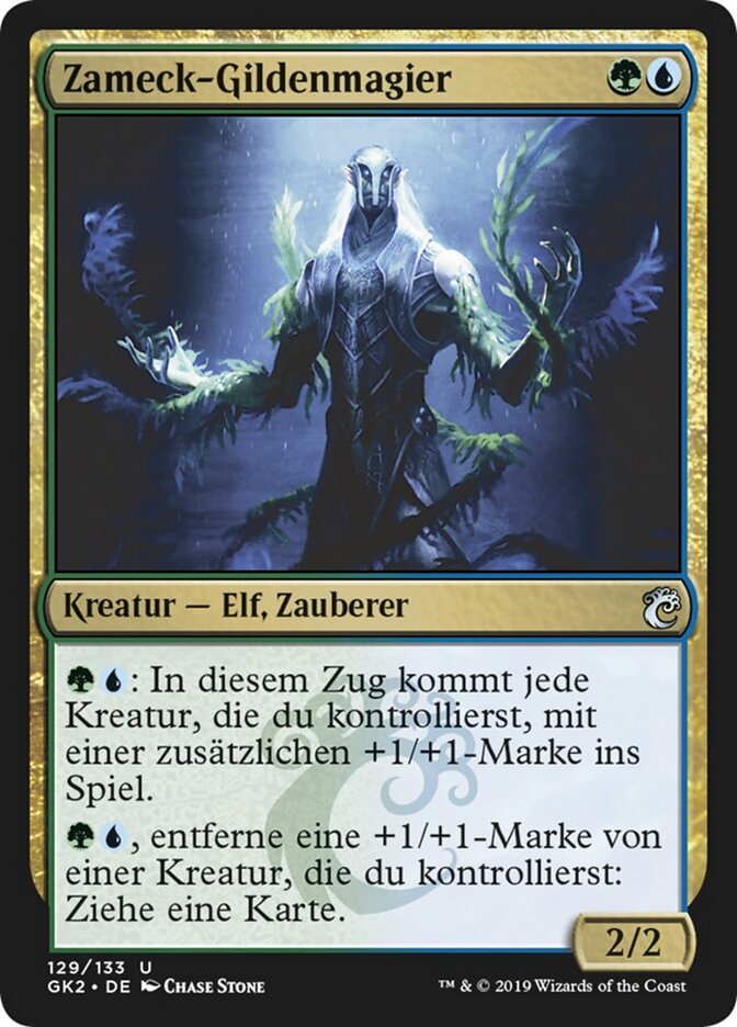 Zameck-Gildenmagier