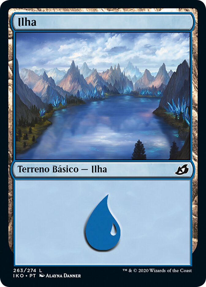 Ilha