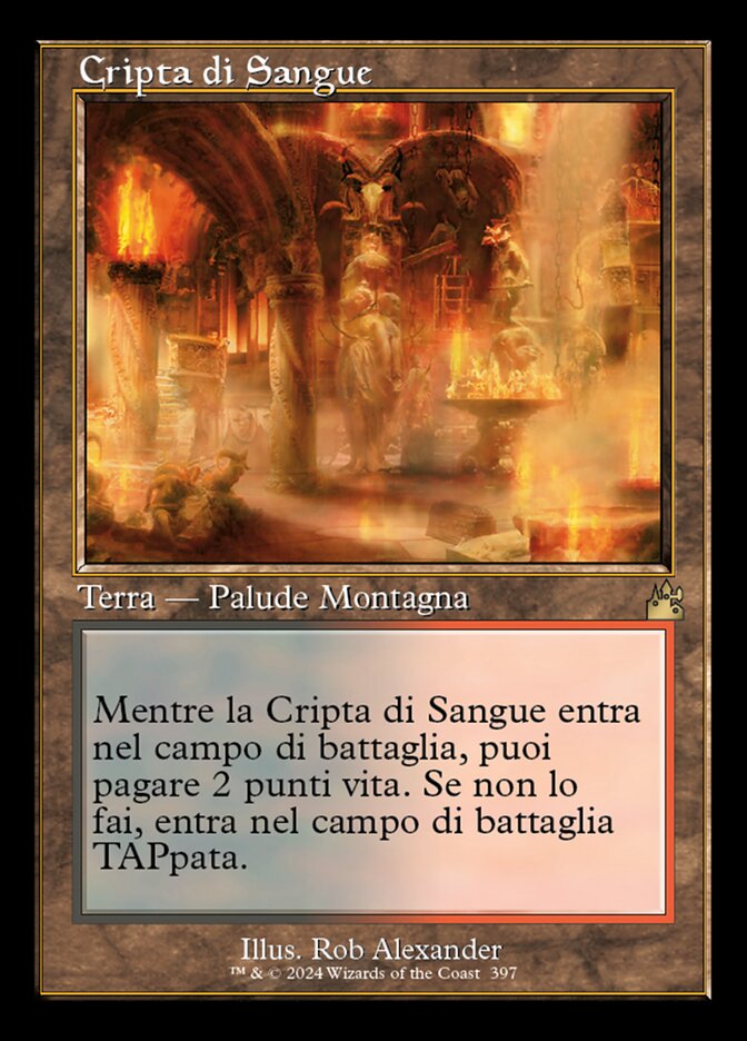 Cripta di Sangue
