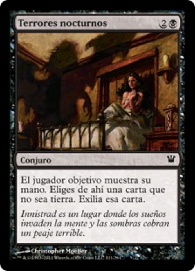 Terrores nocturnos