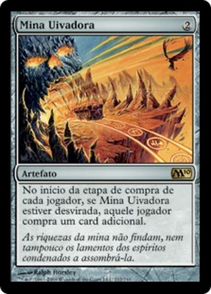 Mina Uivadora