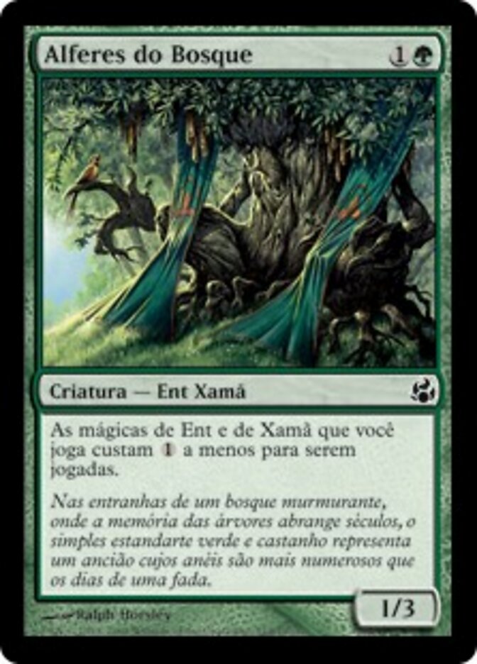 Alferes do Bosque