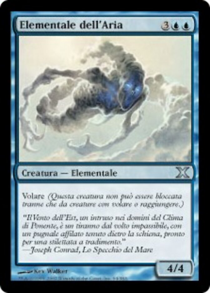 Elementale dell'Aria
