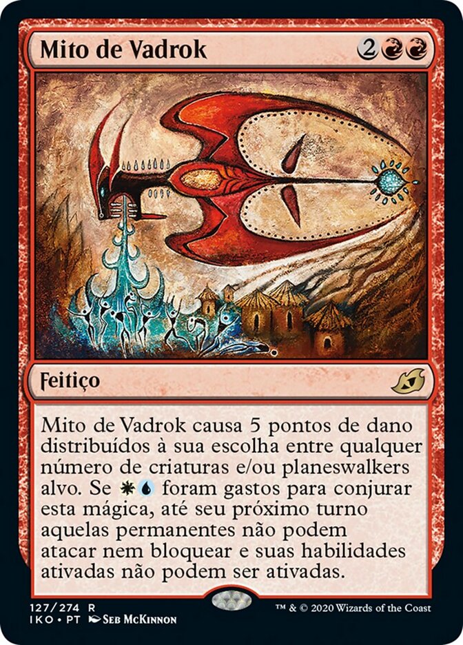 Mito de Vadrok