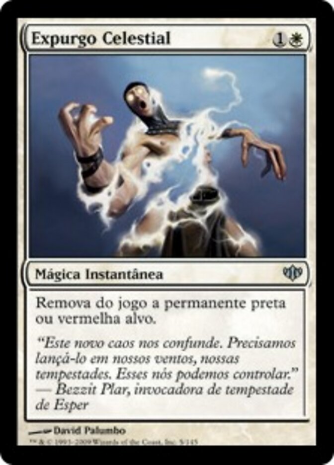 Expurgo Celestial