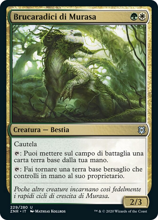 Brucaradici di Murasa