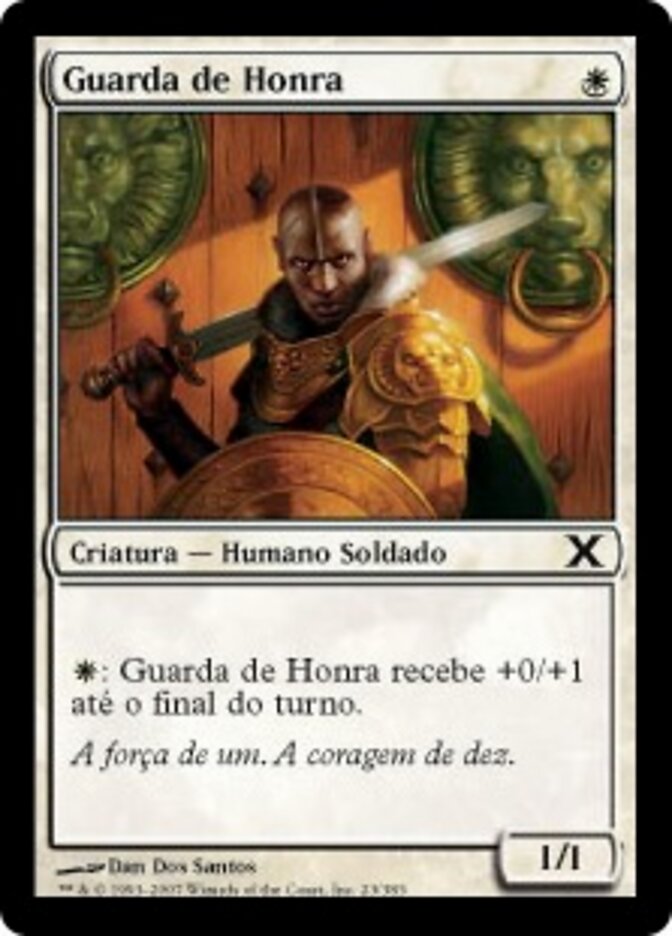 Guarda de Honra