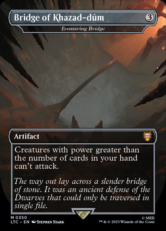 Bridge of Khazad-dûm
