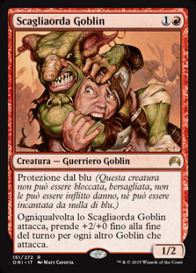Scagliaorda Goblin