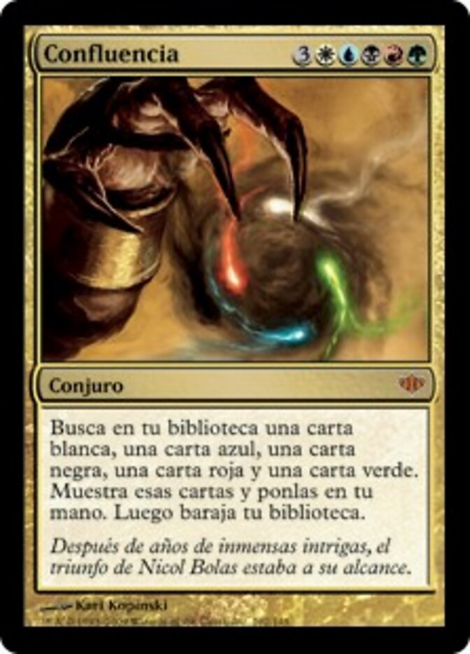 Confluencia