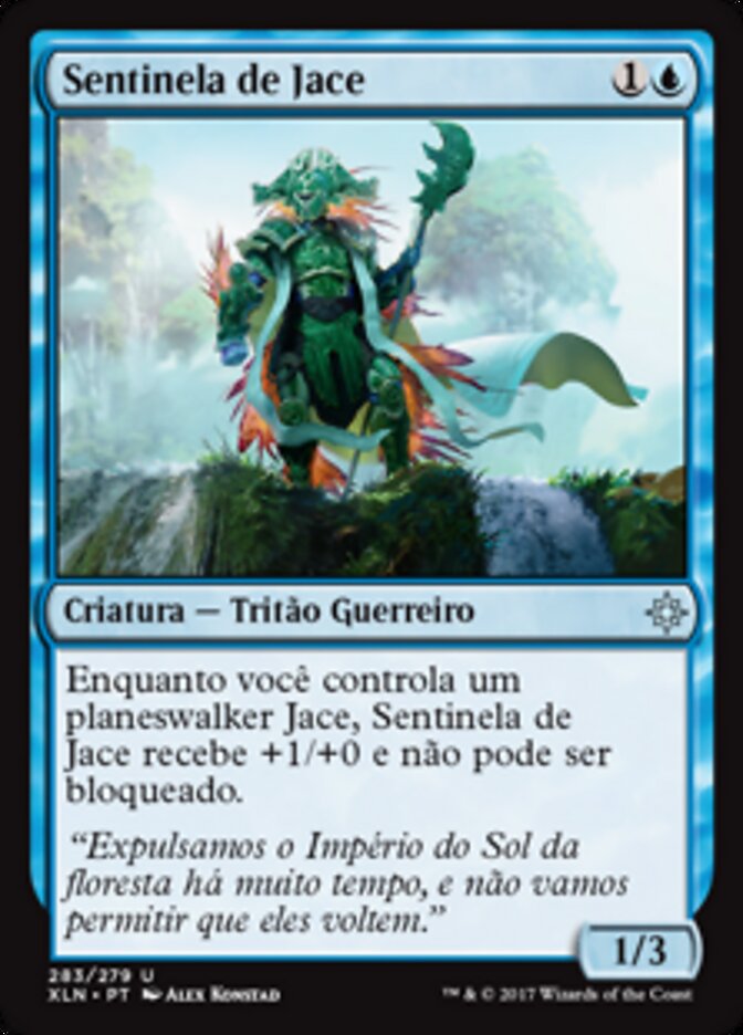 Sentinela de Jace