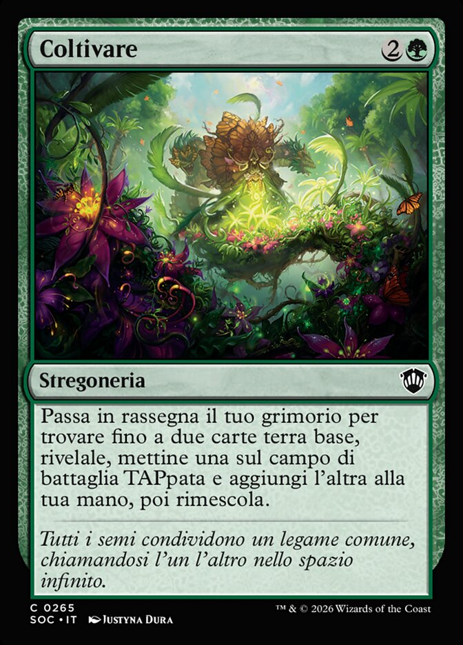 Coltivare