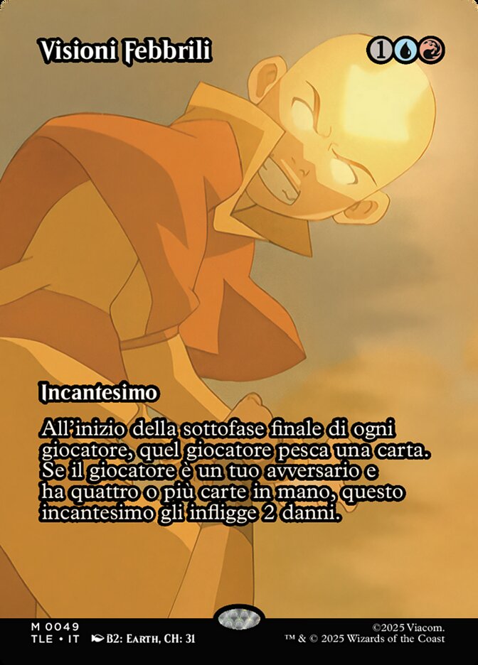 Visioni Febbrili