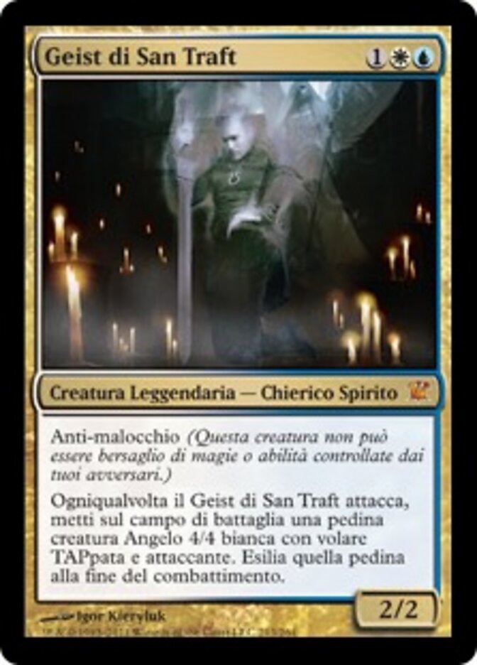 Geist di San Traft