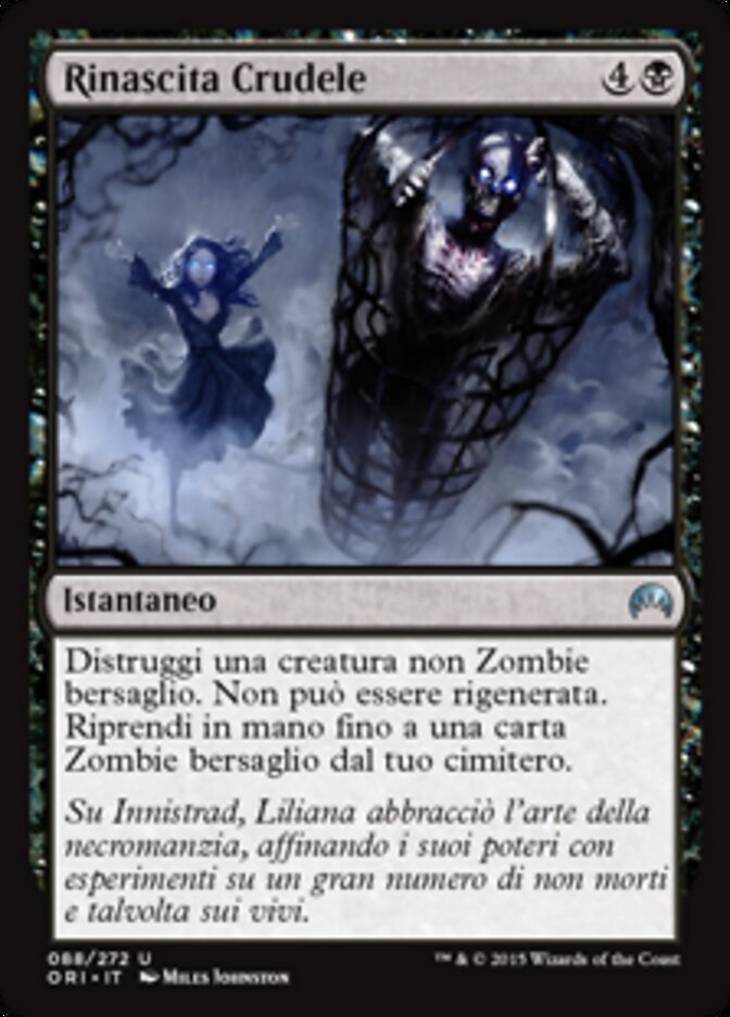 Rinascita Crudele