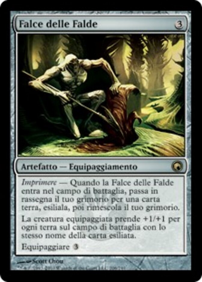 Falce delle Falde