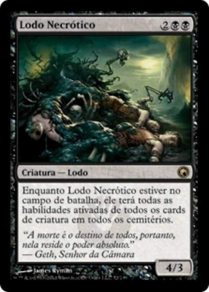 Lodo Necrótico