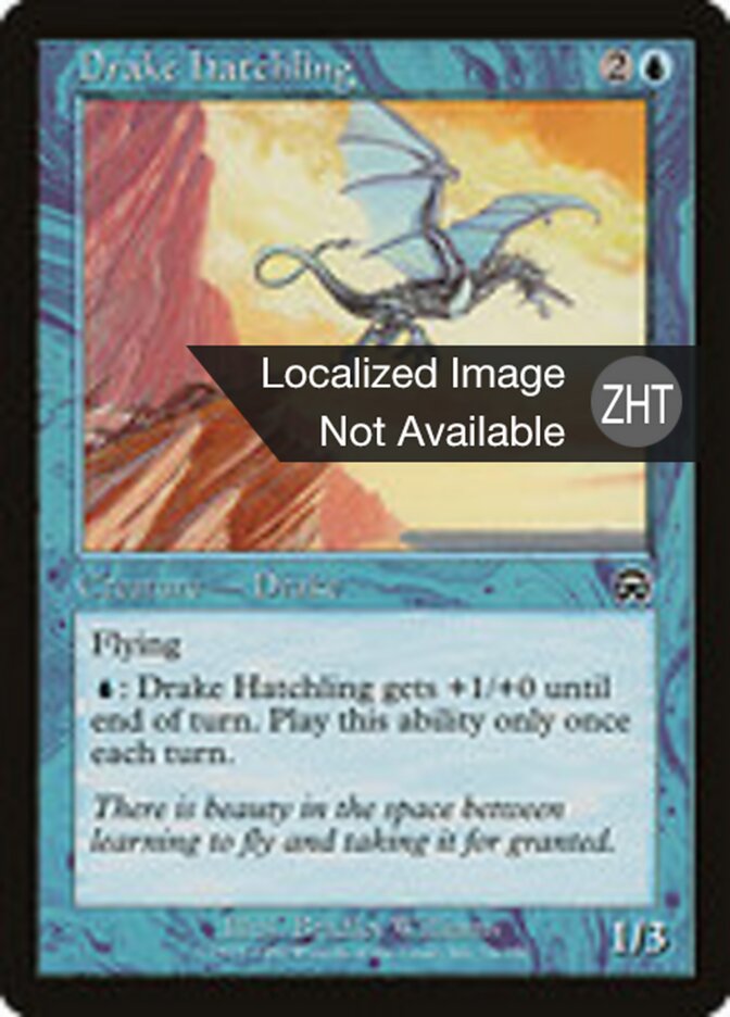 Drake Hatchling