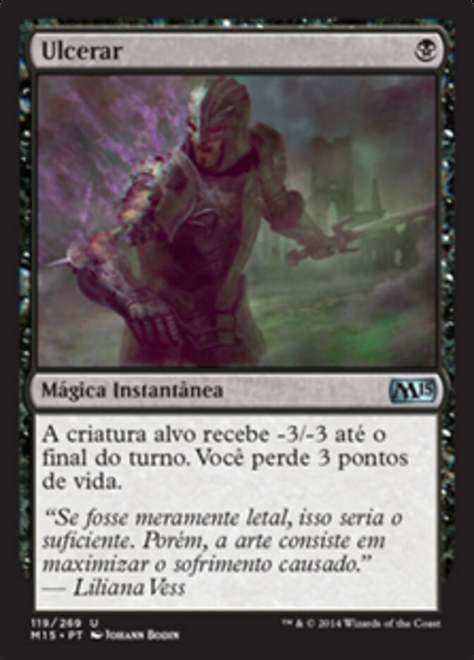 Ulcerar