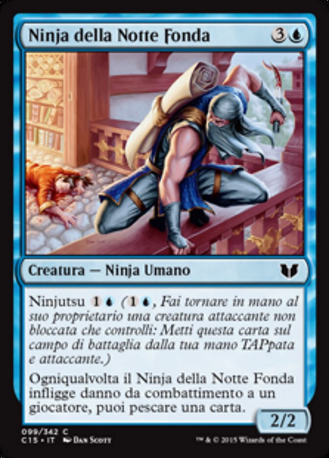 Ninja della Notte Fonda