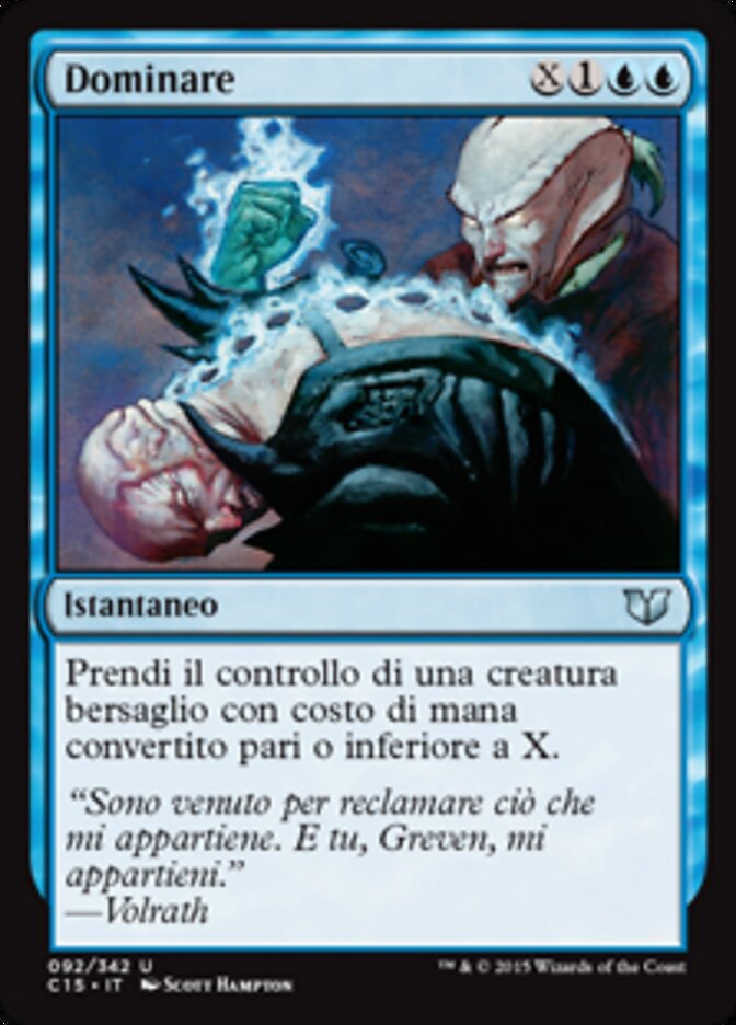 Dominare