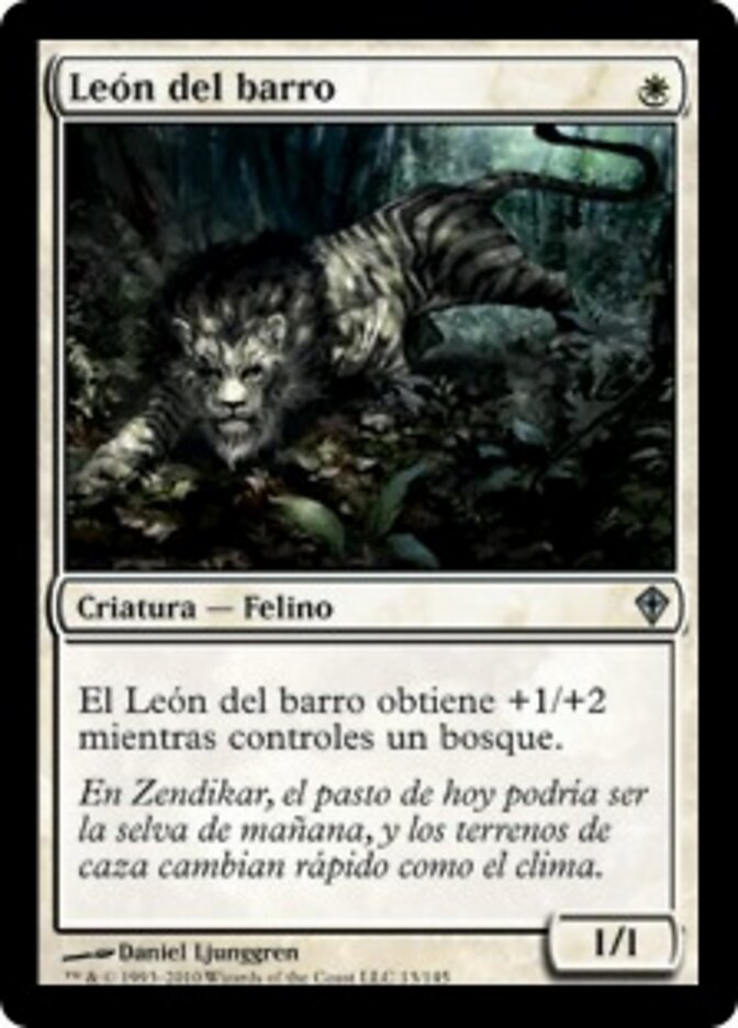 León del barro
