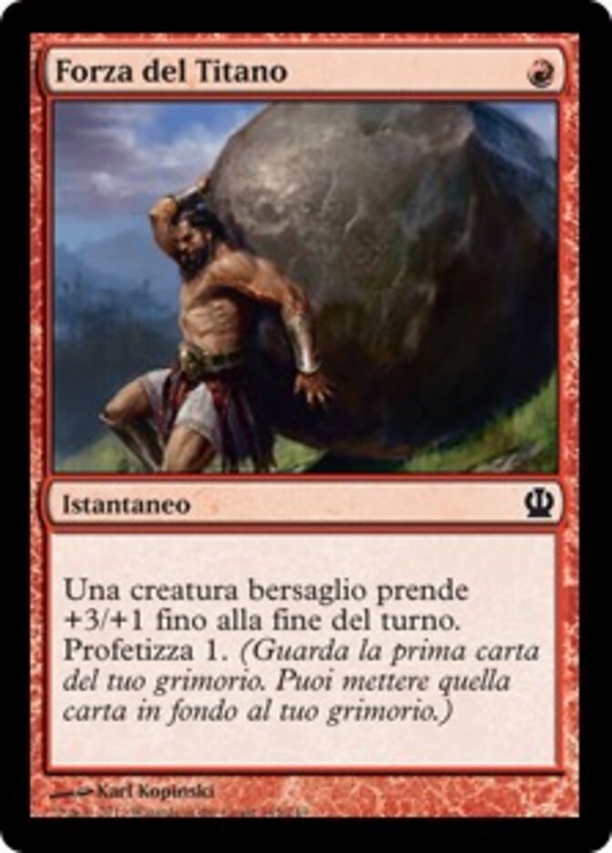 Forza del Titano