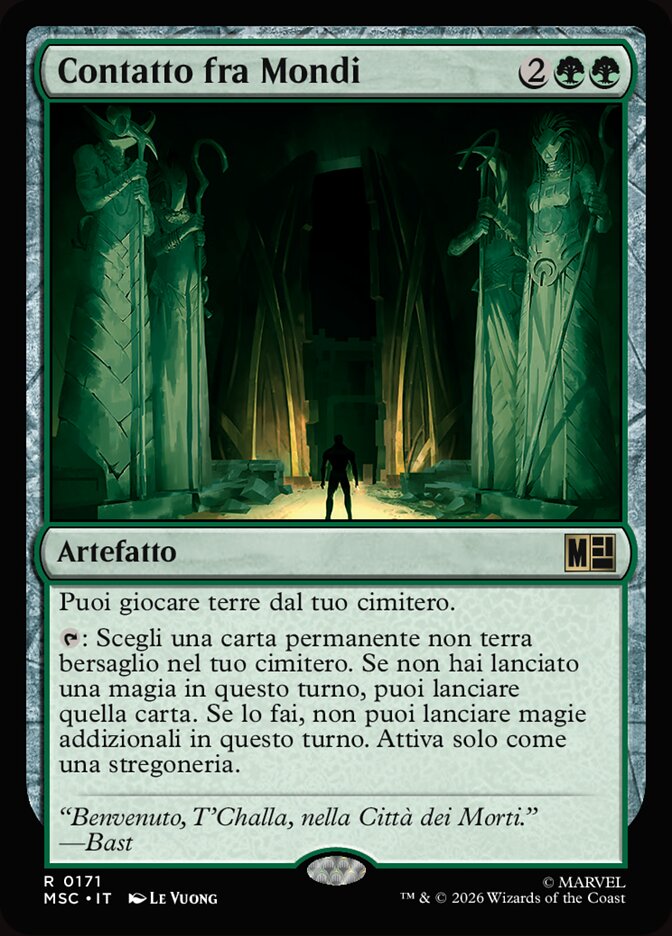 Contatto fra Mondi