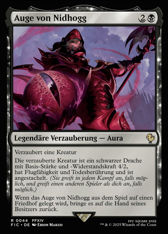Auge von Nidhogg
