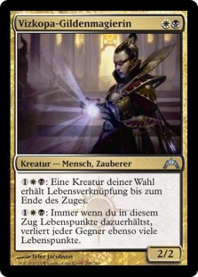 Vizkopa-Gildenmagierin