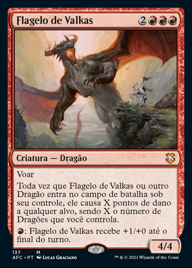 Flagelo de Valkas